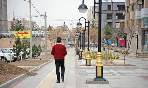 قدم در مسیر سالم قدم در مسیر سالم