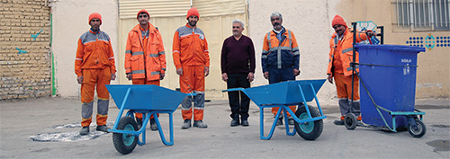 بازآفرینی با ضایعات بازآفرینی با ضایعات