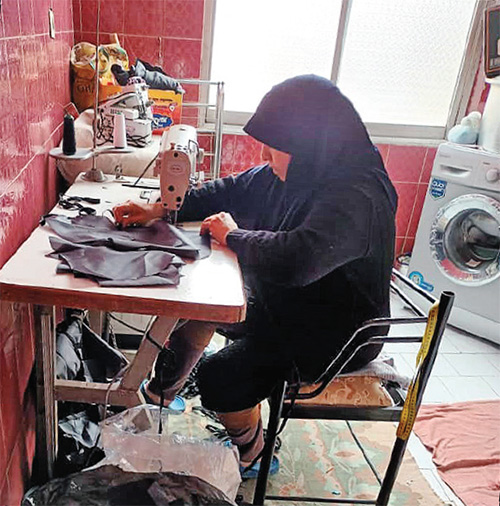 بازآفرینی با ضایعات بازآفرینی با ضایعات