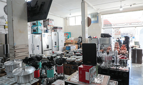 خانه امید محله «اروند» خانه امید محله «اروند»