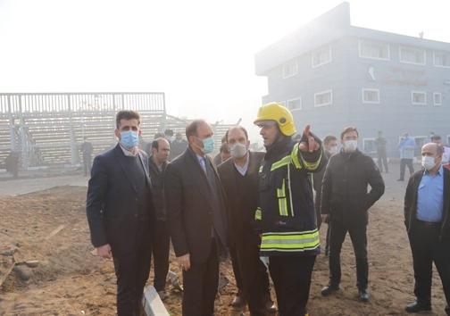 سقوط یک فروند هواپیمای جنگی در تبریز + فیلم و عکس سقوط یک فروند هواپیمای جنگی در تبریز + فیلم و عکس