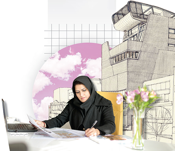 زندگی جز ساختن نیست