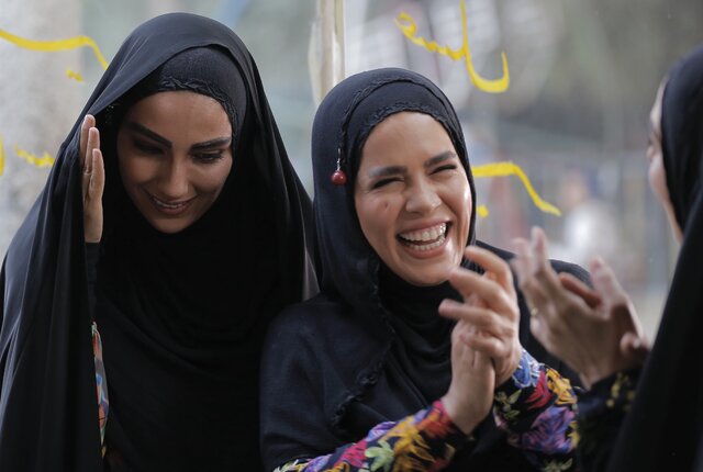 ویدئو | پشت صحنه سریال «نجلا ۲» ویدئو | پشت صحنه سریال «نجلا ۲»