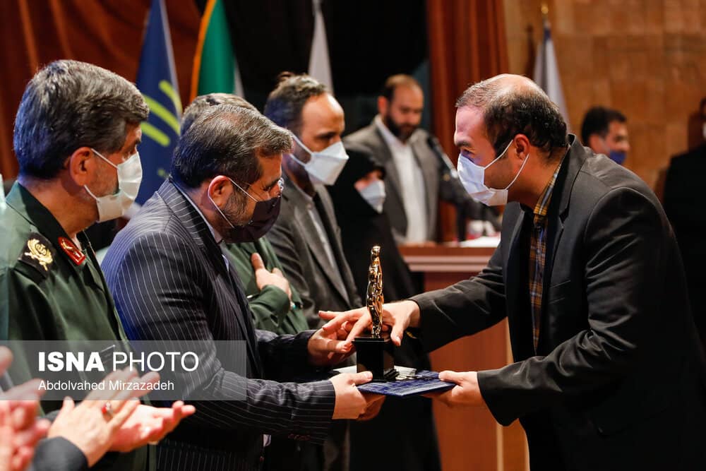 پایان جشنواره ابوذر با درخشش شهرآرایی ها پایان جشنواره ابوذر با درخشش شهرآرایی ها