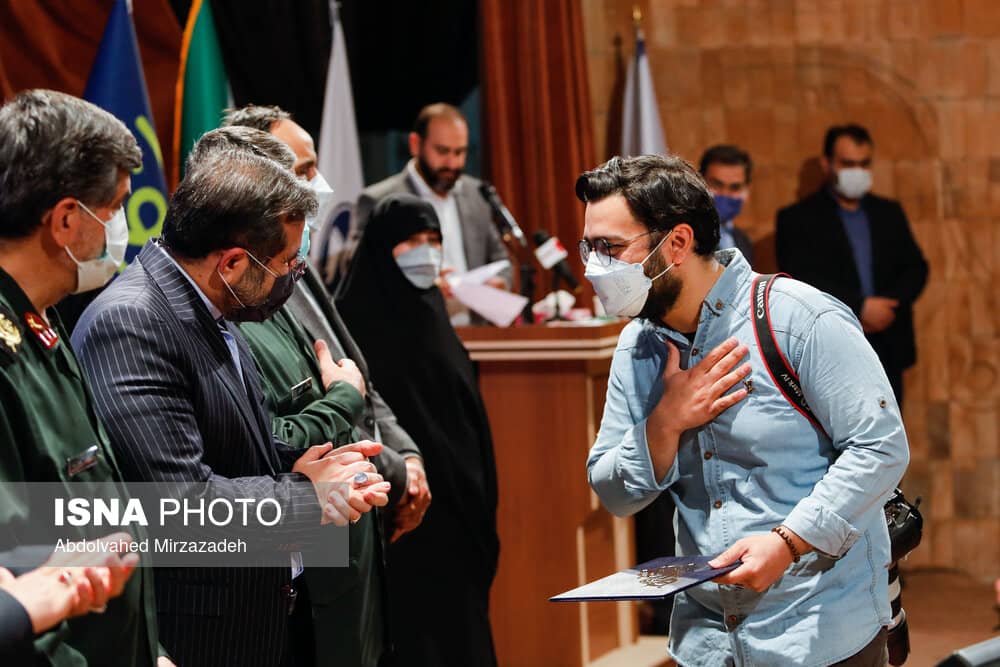 پایان جشنواره ابوذر با درخشش شهرآرایی ها پایان جشنواره ابوذر با درخشش شهرآرایی ها