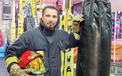 صرف جوانی در راه جهانی بهتر صرف جوانی در راه جهانی بهتر