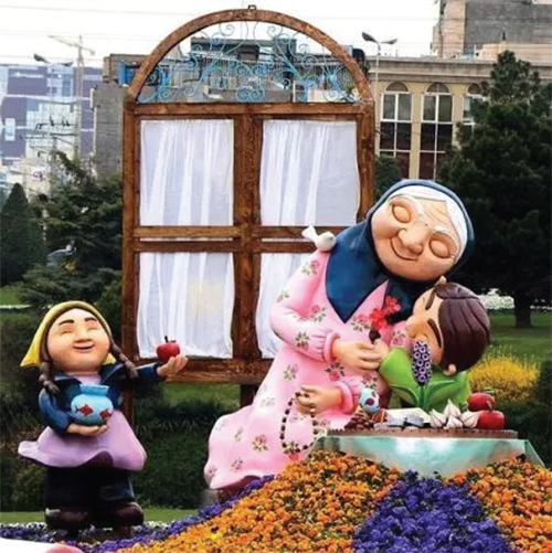 رسمهای کهنِ نوشدن سال در خراسان رسمهای کهنِ نوشدن سال در خراسان