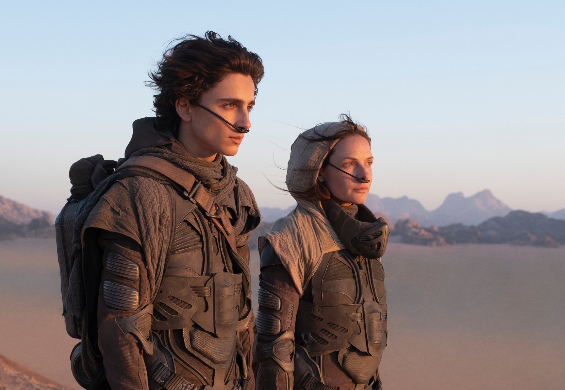 «تلماسه» Dune جوایز فنی بفتا 2022 را درو کرد فهرست برندگان بفتا ۲۰۲۲ + «قدرت سگ» خودش را به اسکار نزدیکتر کرد