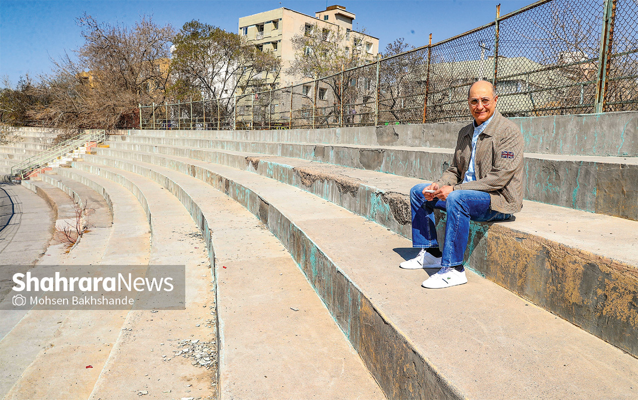 در آلمان به من میگفتند «یوپ هاینکس» در آلمان به من میگفتند «یوپ هاینکس»