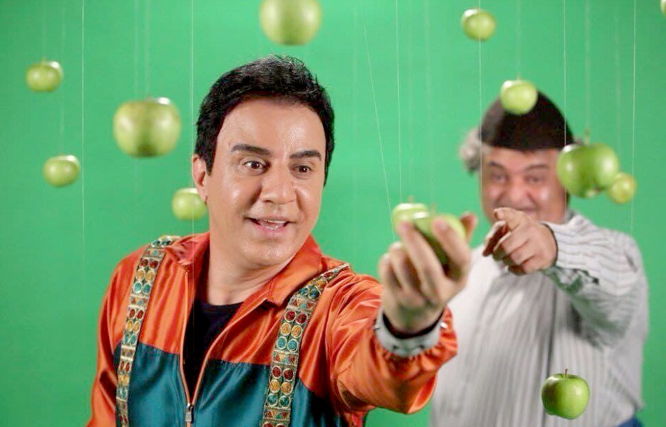 نگاهی به برنامههای تلویزیون در نوروز ۱۴۰۱ نگاهی به برنامههای تلویزیون در نوروز ۱۴۰۱