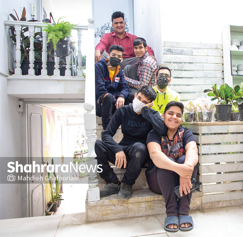 گلفروشهای خاص و استثنایی گلفروشهای خاص و استثنایی