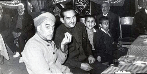 یادگار ماندگار عابدزاده