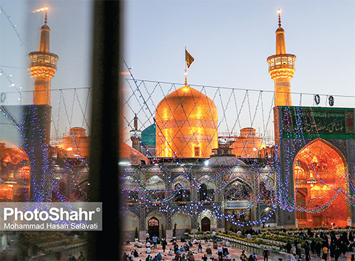 نوروز رضوی به رسم مهربانی نوروز رضوی به رسم مهربانی