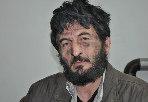 «پهلوان» هنرمند «پهلوان» هنرمند