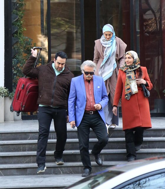 آغاز پخش سریالهای نوروز ۱۴۰۱ از تلویزیون + ساعت و جزئیات آغاز پخش سریالهای نوروز ۱۴۰۱ از تلویزیون + ساعت و جزئیات