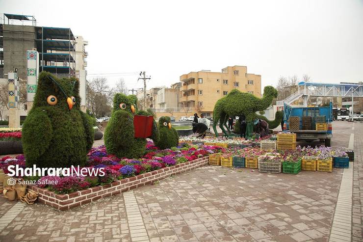 نوروز ١٤٠١، بهار هنر، مشهد متفاوت