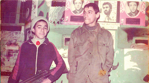 امانتی که به منزل رسید امانتی که به منزل رسید