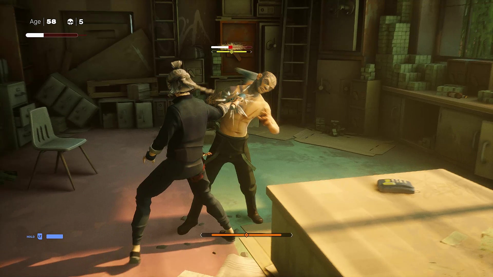 درباره بازی Sifu که خاطره فیلمهای رزمی قدیمی را برایتان زنده میکند درباره بازی Sifu که خاطره فیلمهای رزمی قدیمی را برایتان زنده میکند