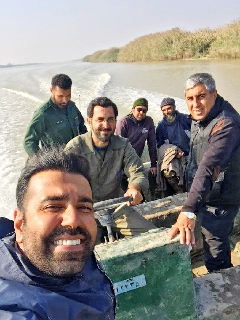 گفتگوی با یاسر حمزه، دستیار کارگردان پروژه «موقعیت مهدی» گفتگوی با یاسر حمزه، دستیار کارگردان پروژه «موقعیت مهدی»