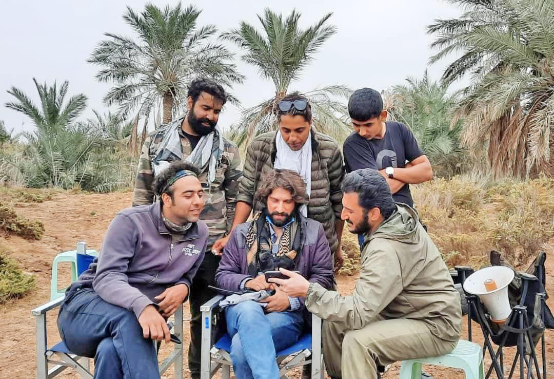 گفتگوی با یاسر حمزه، دستیار کارگردان پروژه «موقعیت مهدی» گفتگوی با یاسر حمزه، دستیار کارگردان پروژه «موقعیت مهدی»