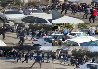 نزاع دسته جمعی در پارس آباد مغان اردبیل + فیلم و عکس نزاع دسته جمعی در پارس آباد مغان اردبیل + فیلم و عکس