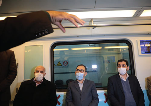 مطالبه مترویی شهرداری از دولت مطالبه مترویی شهرداری از دولت