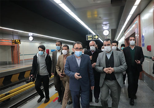 مطالبه مترویی شهرداری از دولت مطالبه مترویی شهرداری از دولت