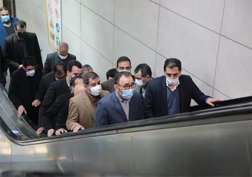 مطالبه مترویی شهرداری از دولت مطالبه مترویی شهرداری از دولت