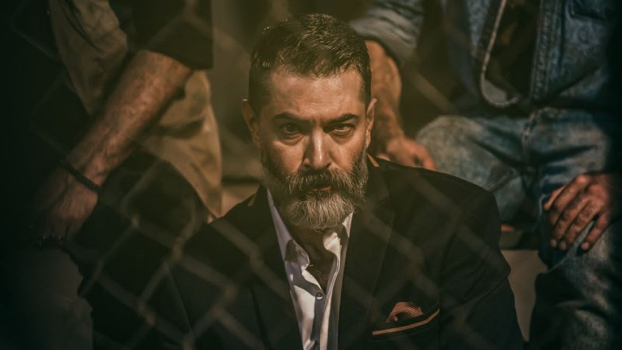 اولین تصویر از پارسا پیروزفر در سریال «یاغی» منتشر شد اولین تصویر از پارسا پیروزفر در سریال «یاغی» منتشر شد