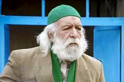 غلام رضا بایزان منش دیروز در قطعه هنرمندان بهشت رضا (ع) مشهد به آغوش خاک سپرده شد