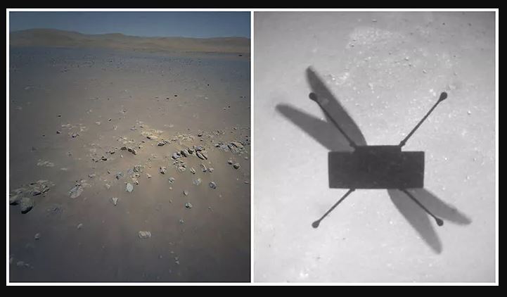 گزارشی از ییک سال ماجراجویی پرسویرنس در مریخ گزارشی از ییک سال ماجراجویی پرسویرنس در مریخ