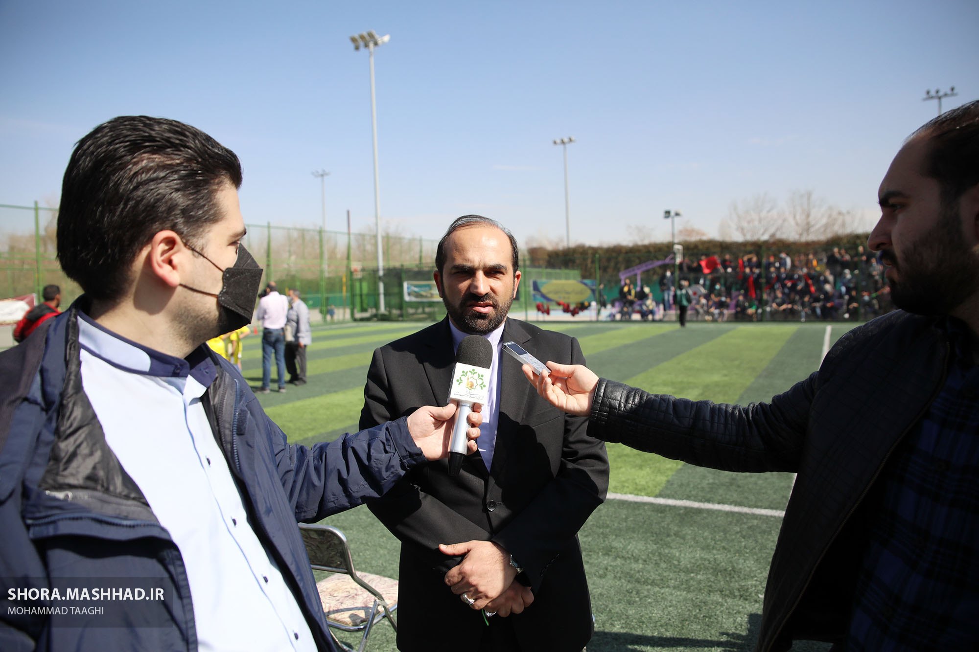 آغاز استعدادیابی ورزشی در محلات «توس» و «نوده» + تصاویر اختتامیه جشنواره «فوتبال ستاره‌ها»