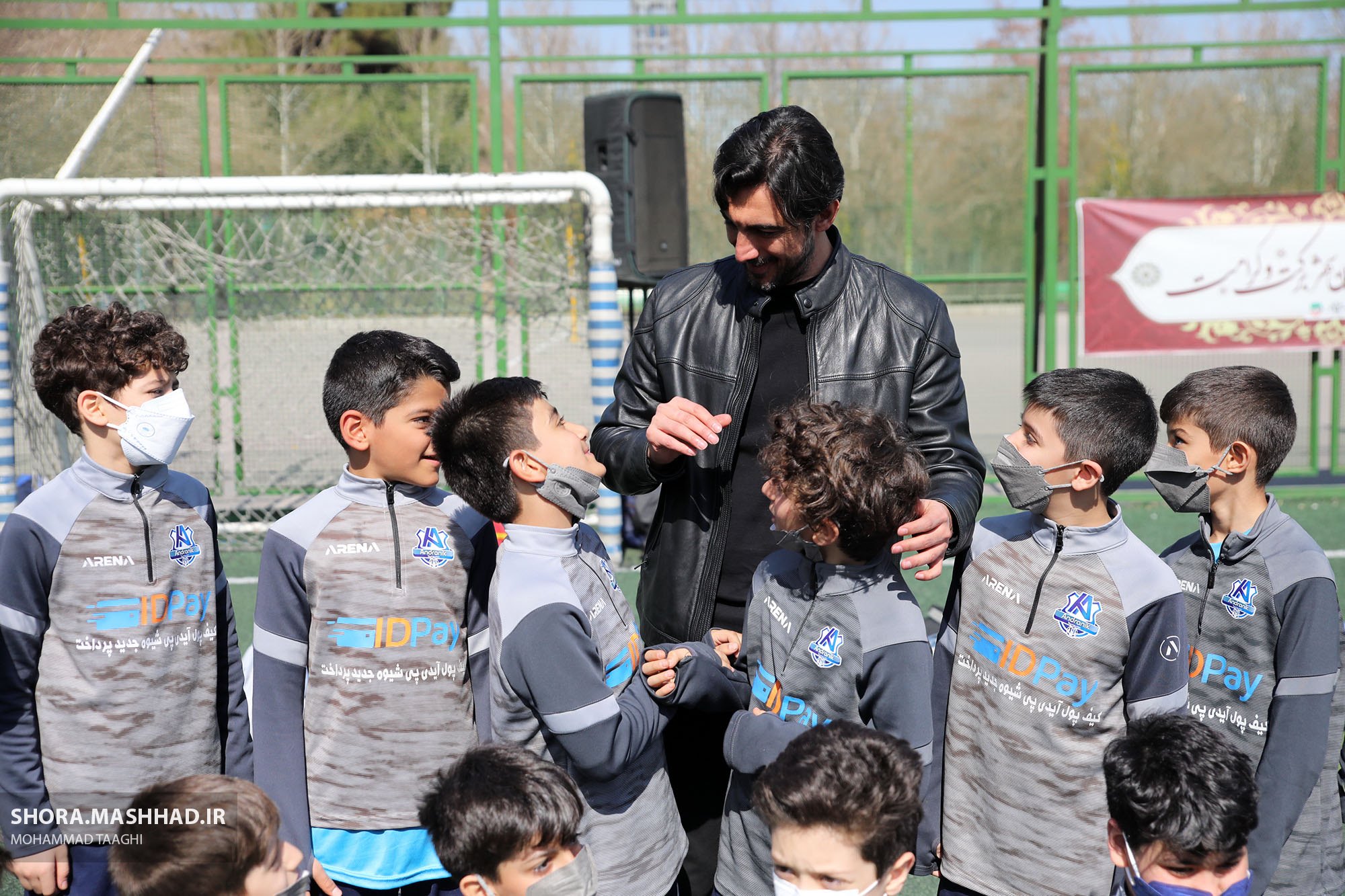 آغاز استعدادیابی ورزشی در محلات «توس» و «نوده» + تصاویر اختتامیه جشنواره «فوتبال ستاره‌ها»