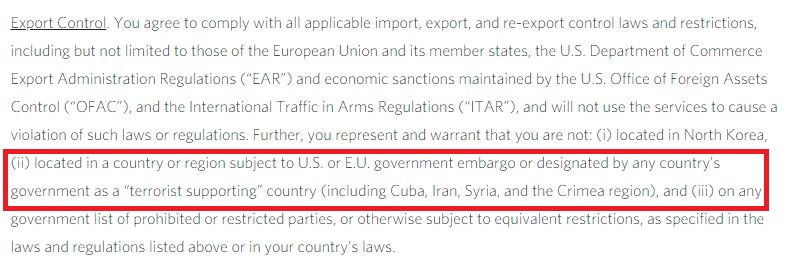 نرم افزار دیسکورد، کاربران ایرانی را تحریم کرد نرم افزار دیسکورد، کاربران ایرانی را تحریم کرد