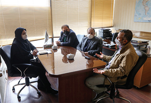 مشهدالرضا سرآمد دوستی «شهر به شهر»