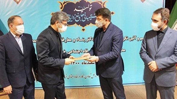 معاون روابط کار وزارت کار در مشهد: یکی از دغدغههای امروز ما بحث تعیین حقوق و دستمزد کارگران است معاون روابط کار وزارت کار در مشهد: یکی از دغدغههای امروز ما بحث تعیین حقوق و دستمزد کارگران است