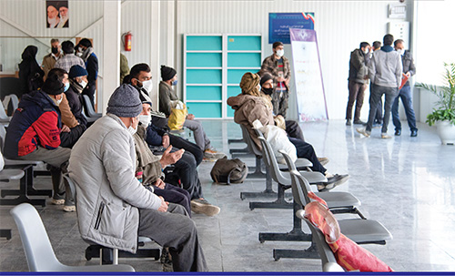 روزگار زنگ زده کارگران روزگار زنگ زده کارگران