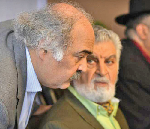 مشهد یک مرکز سینمایی است مشهد یک مرکز سینمایی است