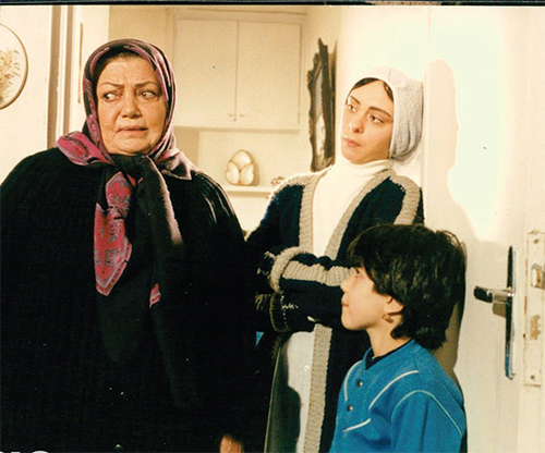 مشهد یک مرکز سینمایی است مشهد یک مرکز سینمایی است