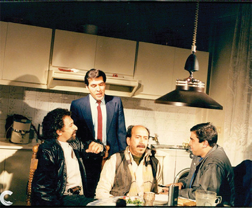 مشهد یک مرکز سینمایی است مشهد یک مرکز سینمایی است