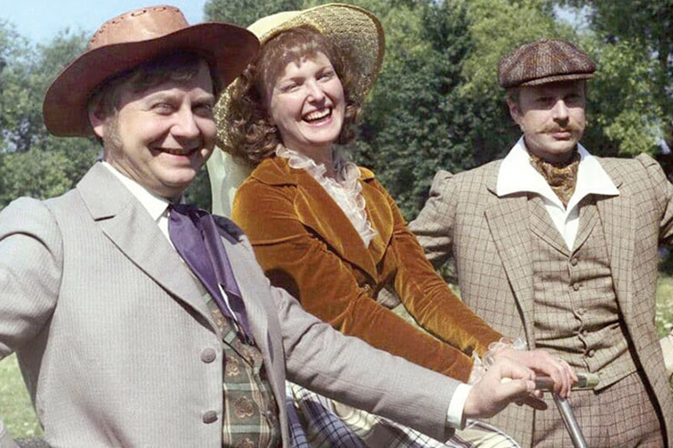 درباره فیلم «آبلوموف» که بر پایه رمان مشهور ایوان گُنچاروف ساخته شده است