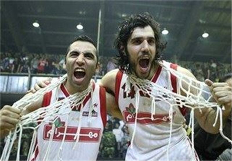 20 سال تاثیرگذاری صمد و کامرانی بر بسکتبال؛ پشتیبانان بزرگ