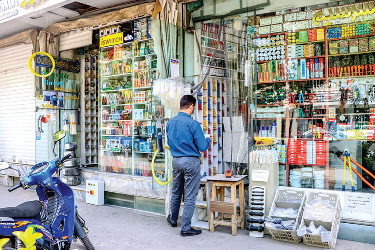 روشنایی در سنایی