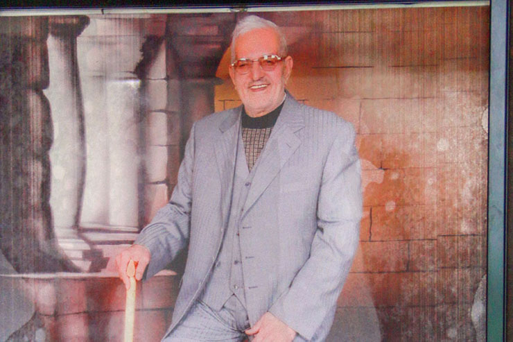 ما حرکت کردیم و خدا برکت داد