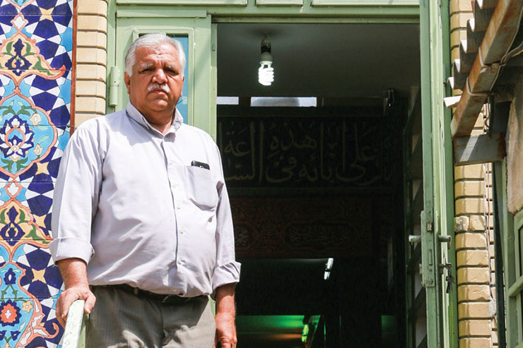 ما حرکت کردیم و خدا برکت داد