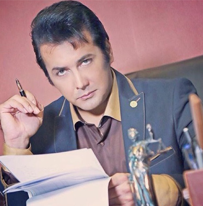 پای صحبت&zwnj;های با زنی که از حسام نواب صفوی شاکی شد + تصاویر