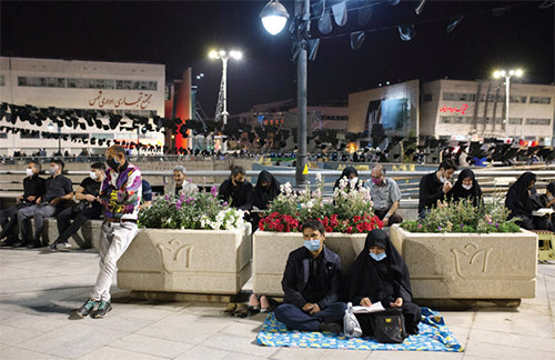 شرح قدر در شهر
