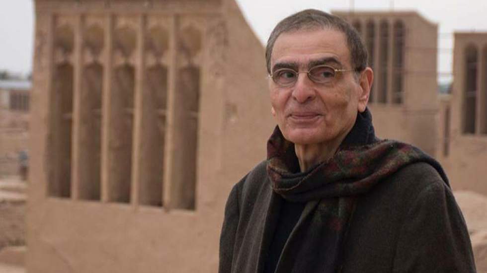 تصاویری از طرح و معماری ساختمان پردیس تئاتر مشهد