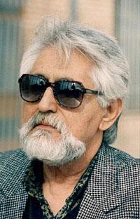 حسین طالبی به یاد قدیر صباغیان، هنرمند فقید مشهدی کارگاه آموزشی در طبیعت برگزار کرد