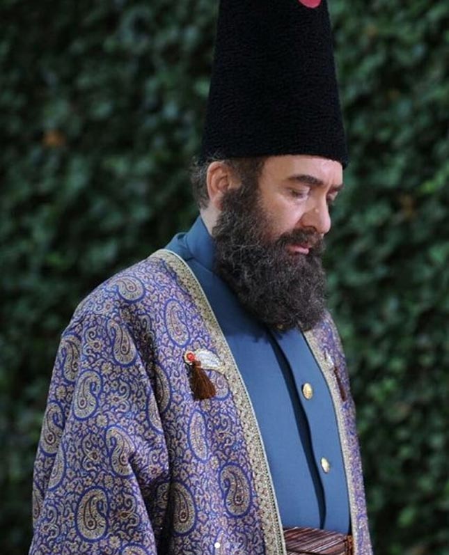 امیر جعفری در سریال &laquo;جیران&raquo; حسن فتحی | تصویر